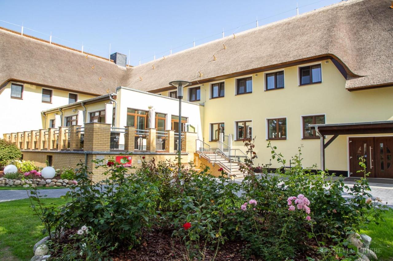 Ostseehotel Wustrow Wustrow  Luaran gambar
