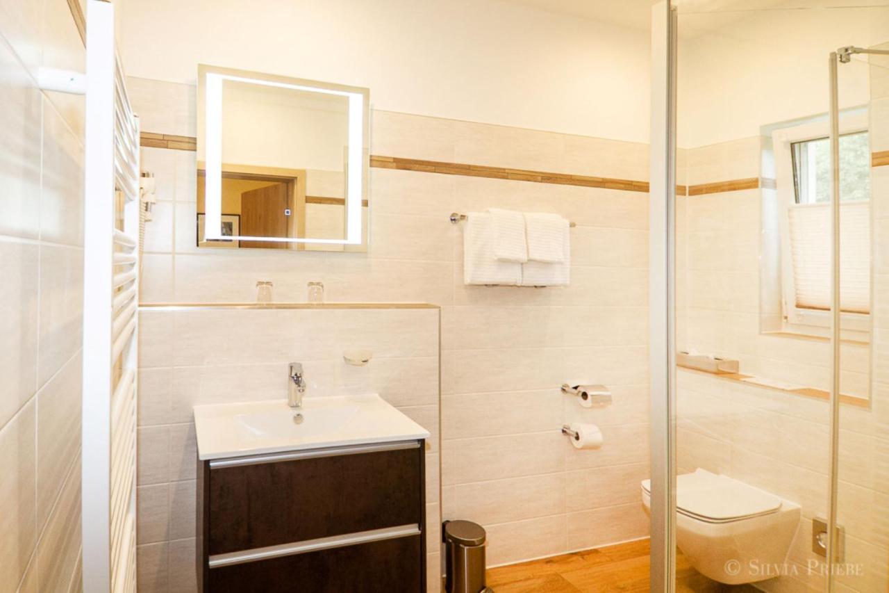 Ostseehotel Wustrow Wustrow  Bilik gambar