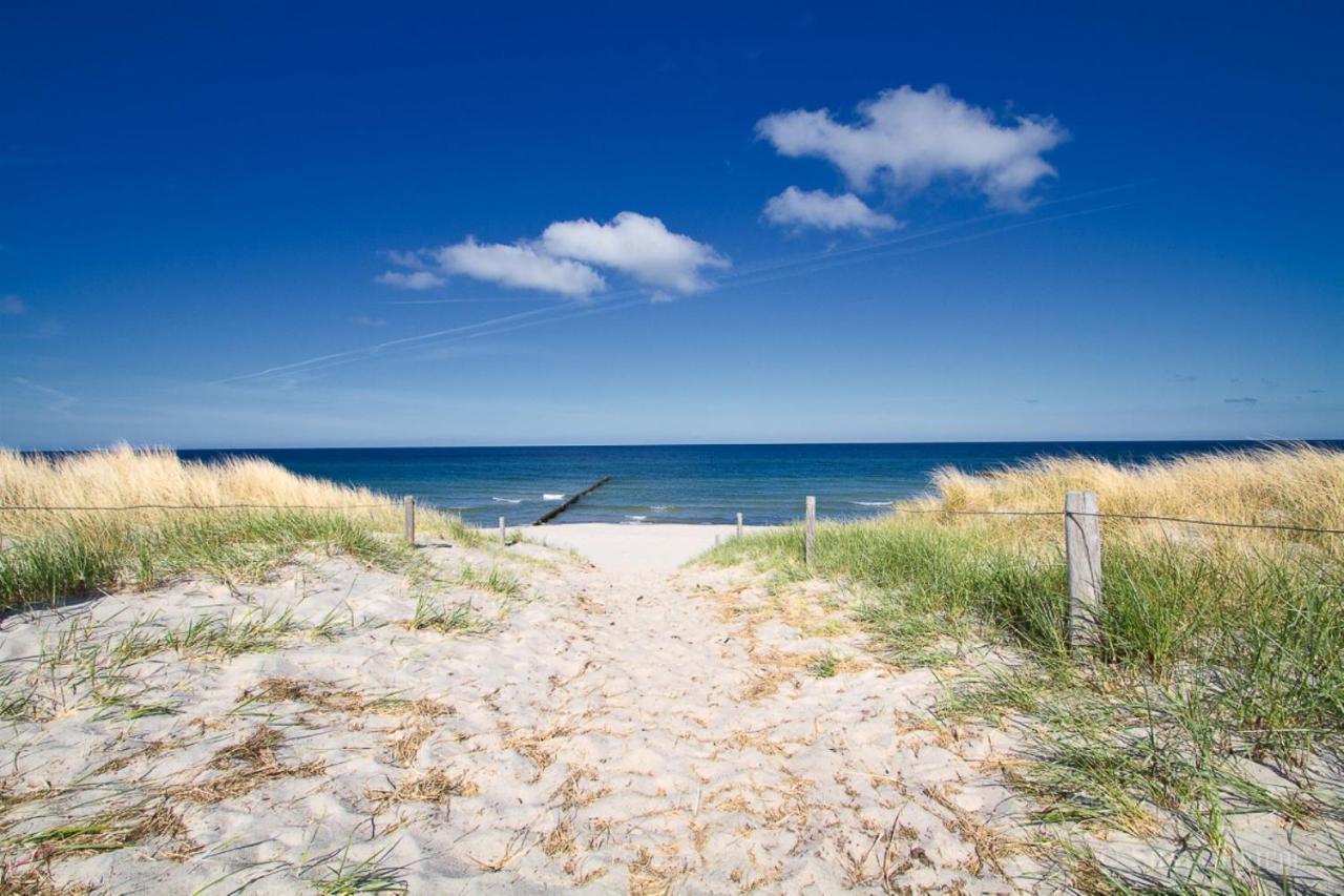 Ostseehotel Wustrow Wustrow  Luaran gambar