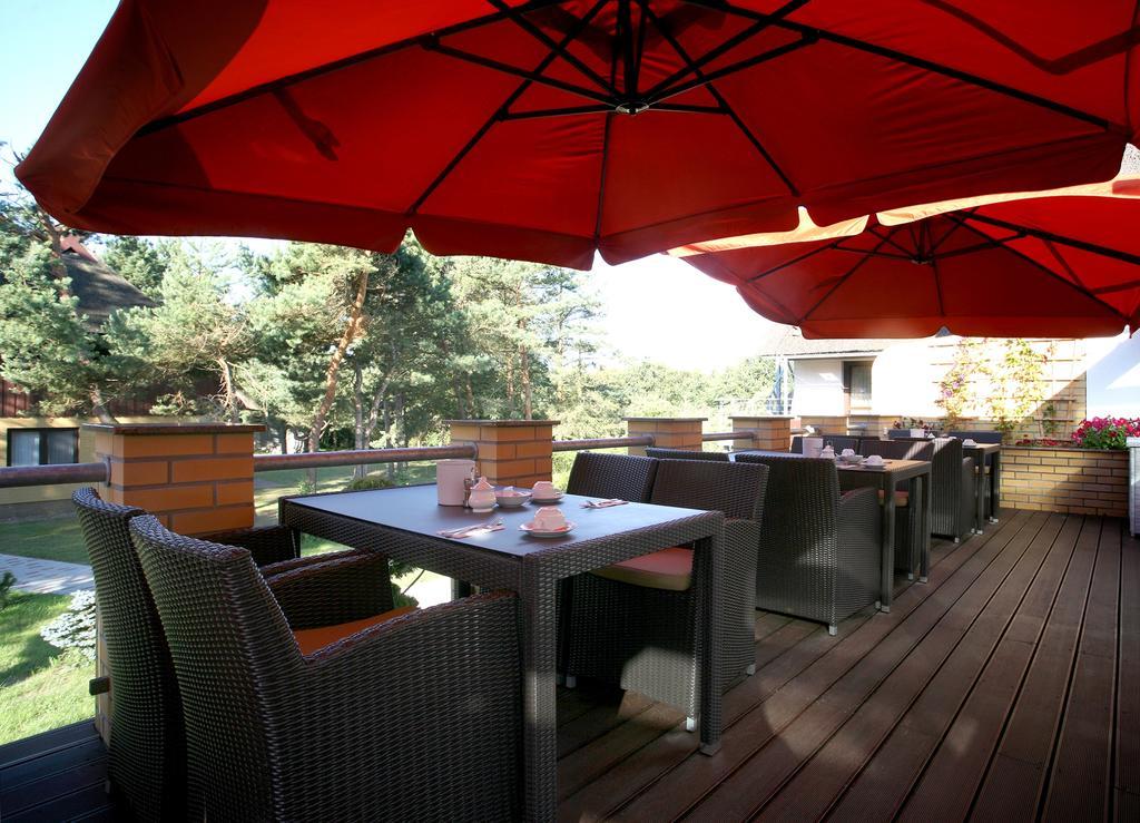 Ostseehotel Wustrow Wustrow  Luaran gambar