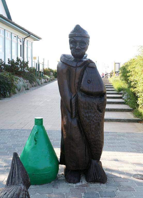 Ostseehotel Wustrow Wustrow  Luaran gambar