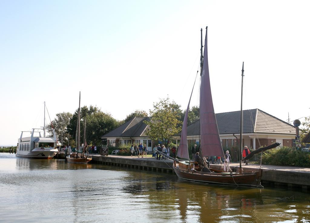 Ostseehotel Wustrow Wustrow  Luaran gambar